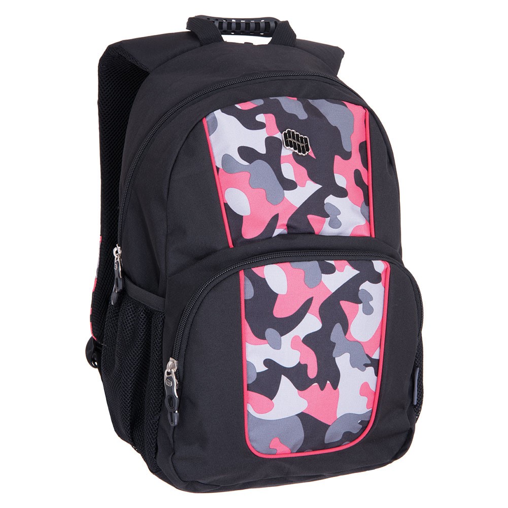 фото Рюкзак pulse backpack vision army pink pl121228