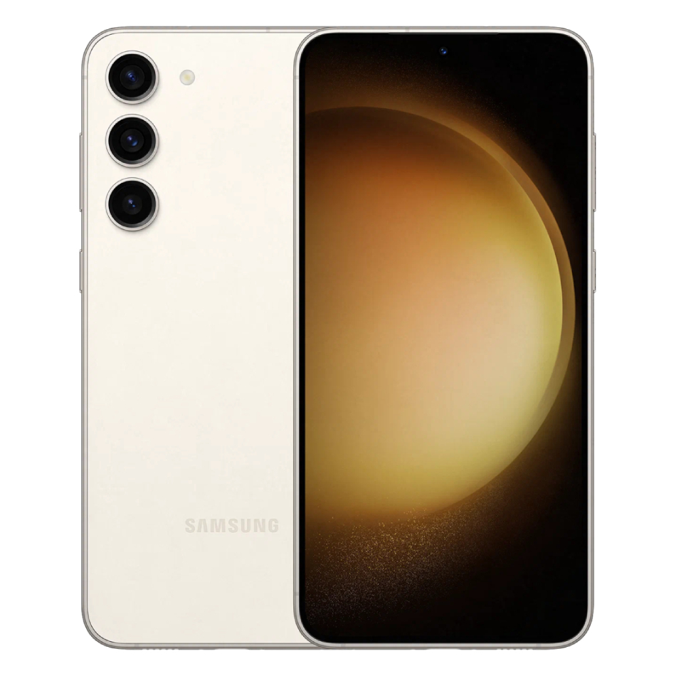 

Смартфон Samsung Galaxy S23 Plus 8/512GB Cream, SM-S916BZECMEA, Galaxy S23 Plus