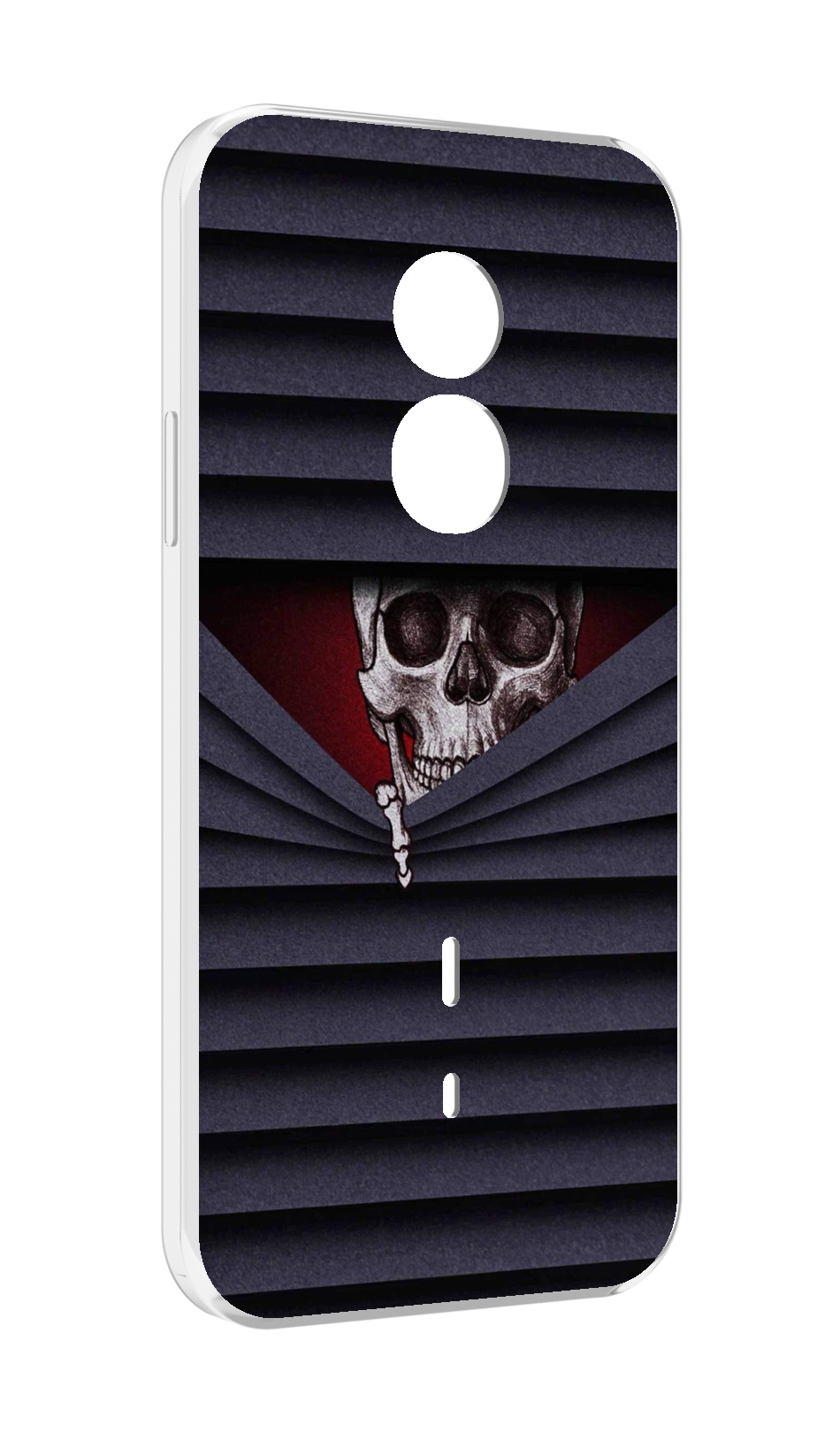 

Чехол MyPads подглядываю для Doogee S51, Прозрачный, Tocco