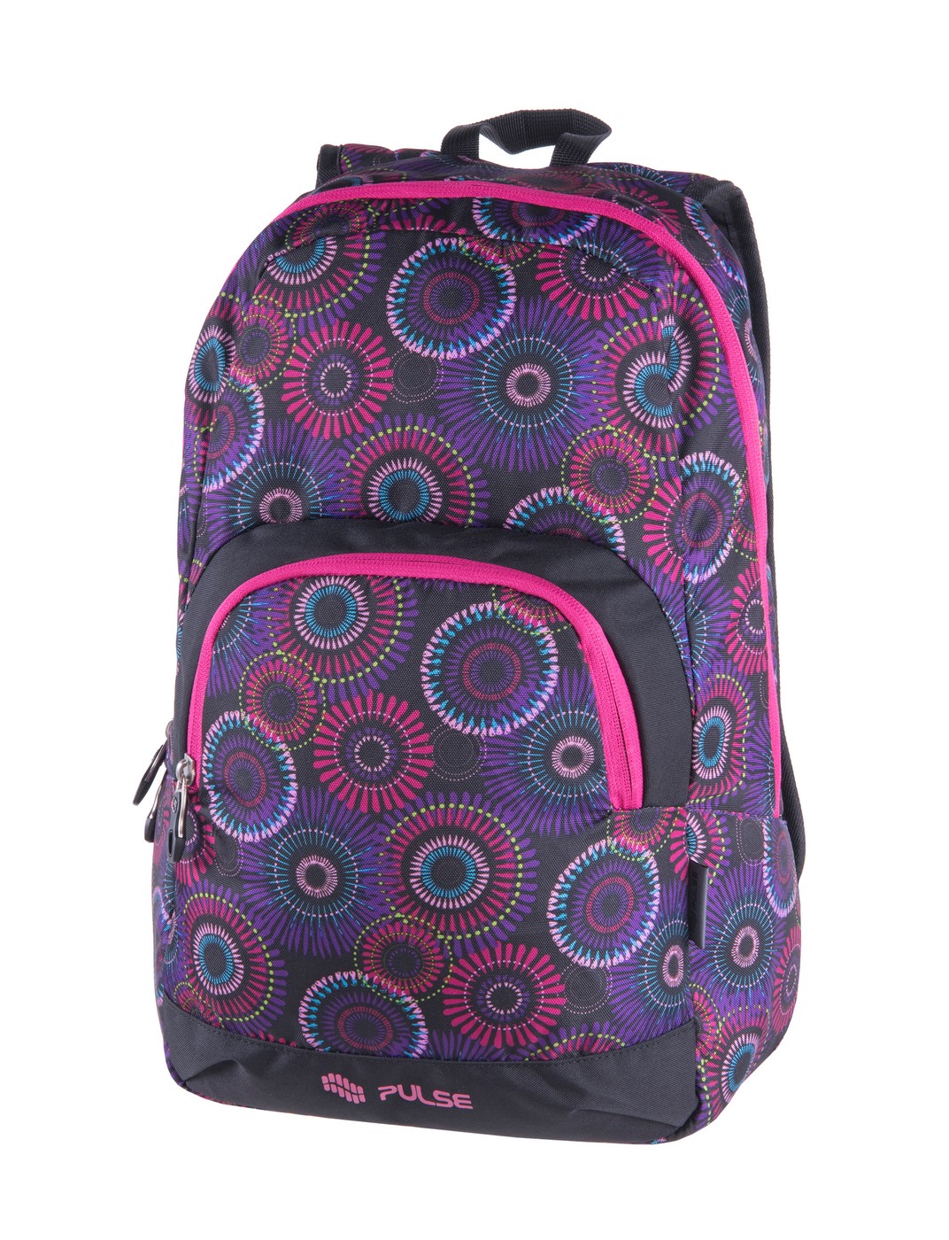 фото Рюкзак pulse backpack solo purple flower pl121400