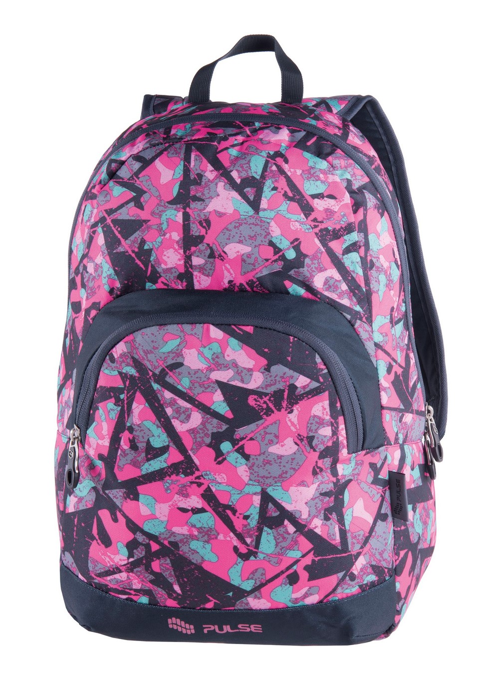 фото Рюкзак pulse backpack solo pinc collage pl121571