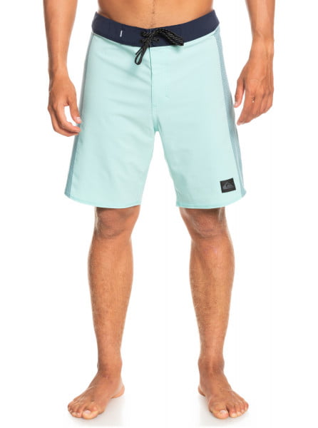 

Шорты мужские QUIKSILVER EQYBS04648-BGD0 голубые XS, Голубой, EQYBS04648-BGD0