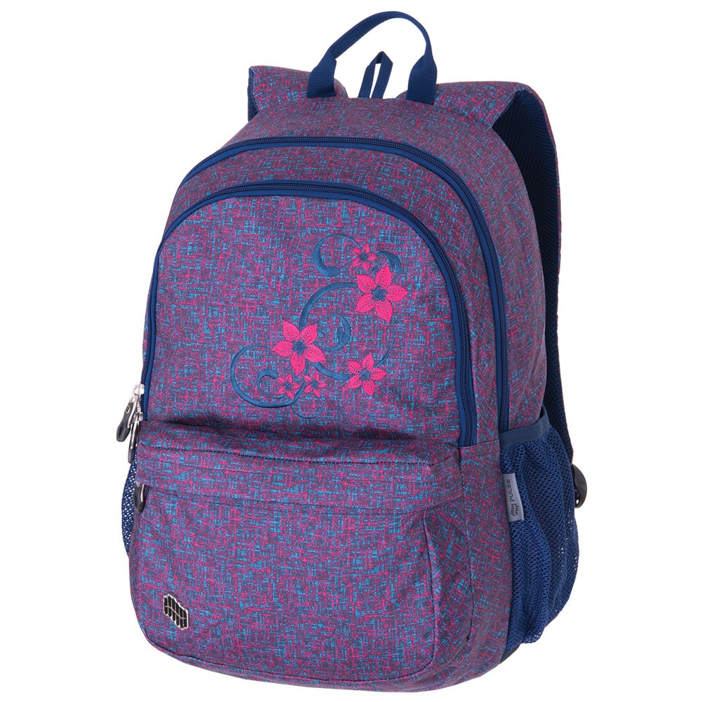 фото Рюкзак pulse backpack spin pink flower pl121199