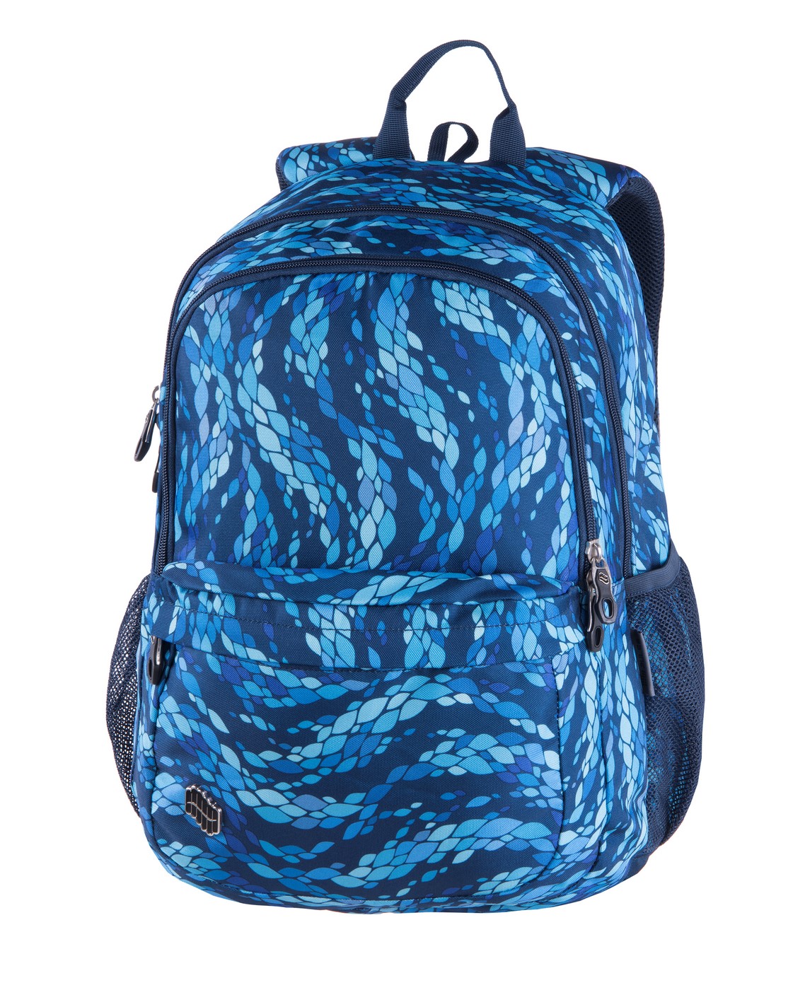 фото Рюкзак pulse backpack spin blue snake pl121389