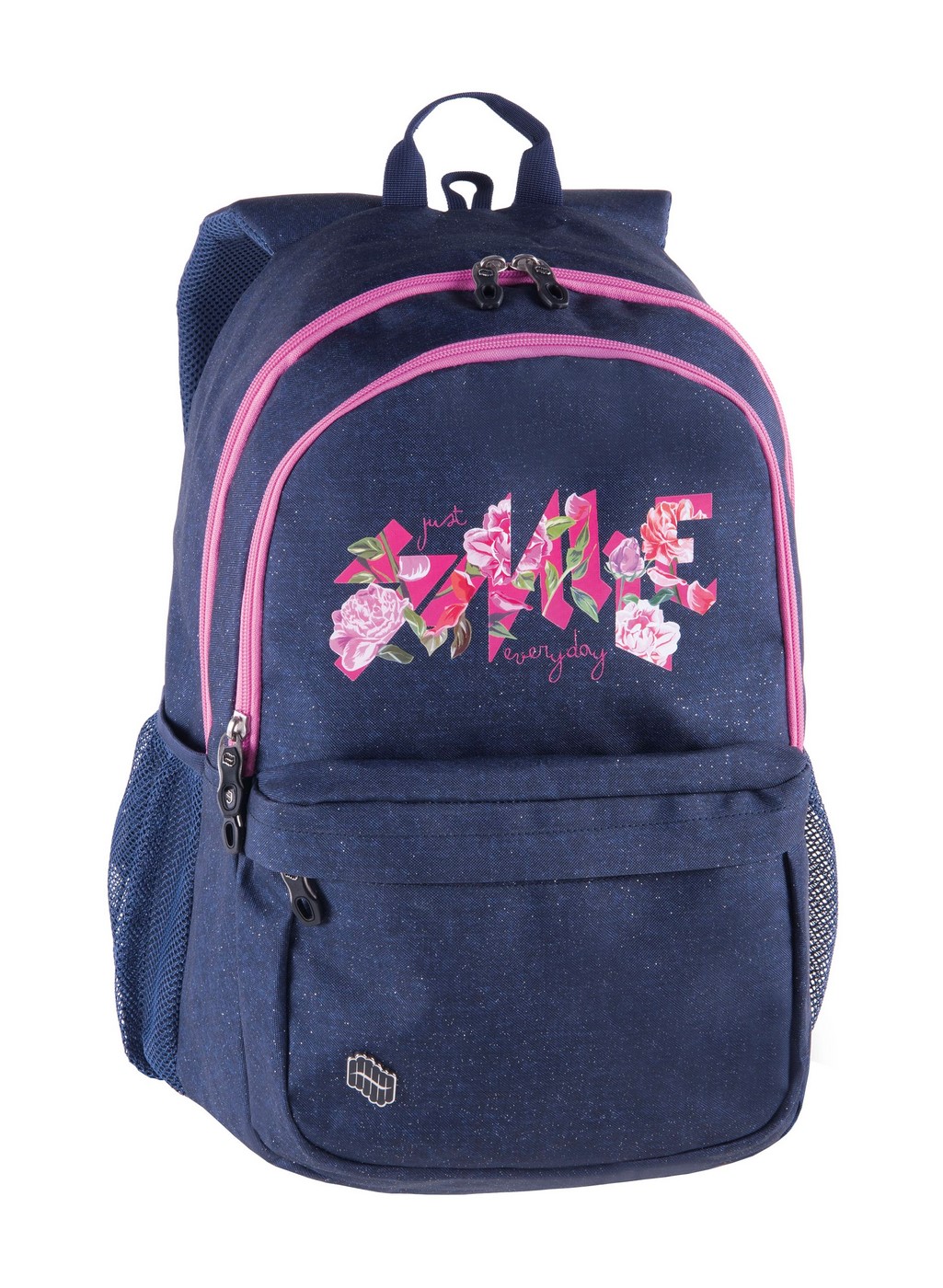 фото Рюкзак pulse backpack spin jeans smile pl121555