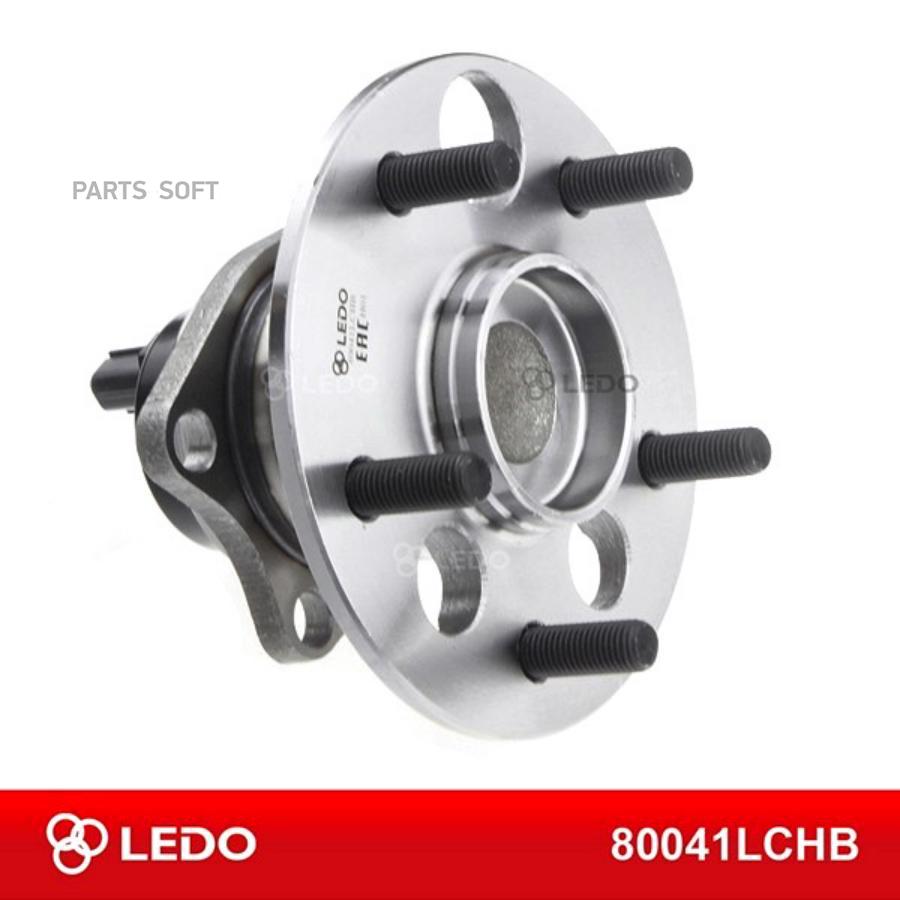 

LEDO '80041LCHB Ступица заднего колеса на Toyota 1шт