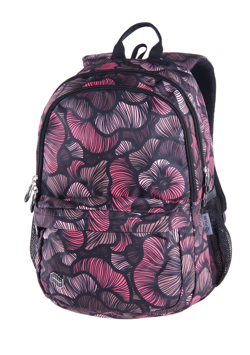 фото Рюкзак pulse backpack spin jeans flower pl121554