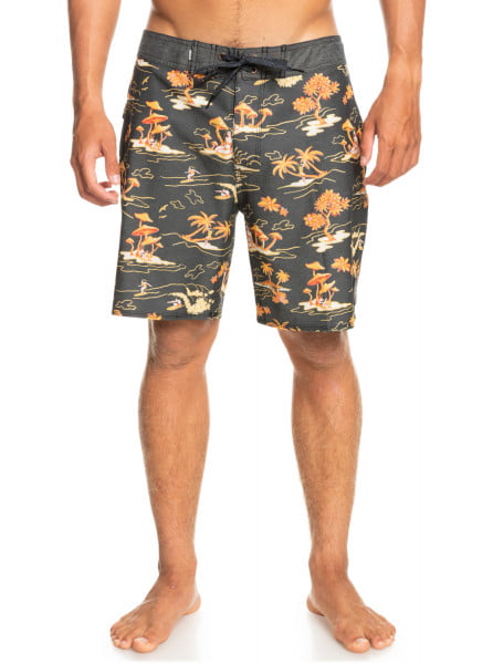 

Шорты мужские QUIKSILVER EQYBS04667-KVJ6 черные S, Черный, EQYBS04667-KVJ6
