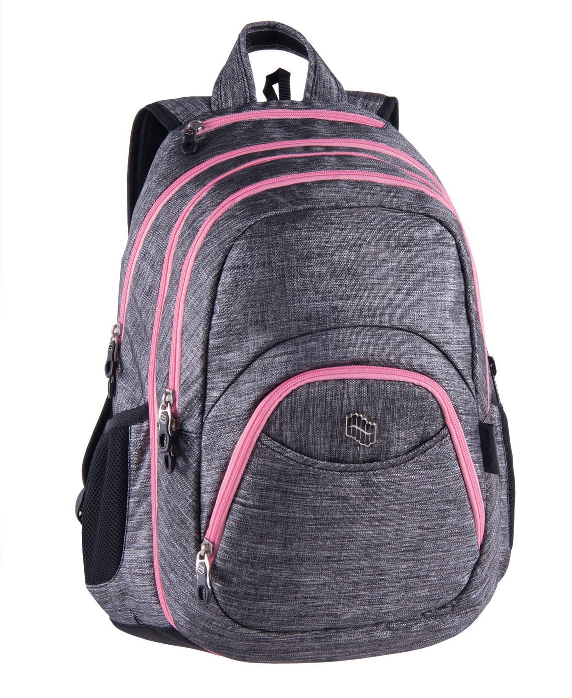 фото Рюкзак pulse backpack 2in1 teens pink gray cationic pl121547