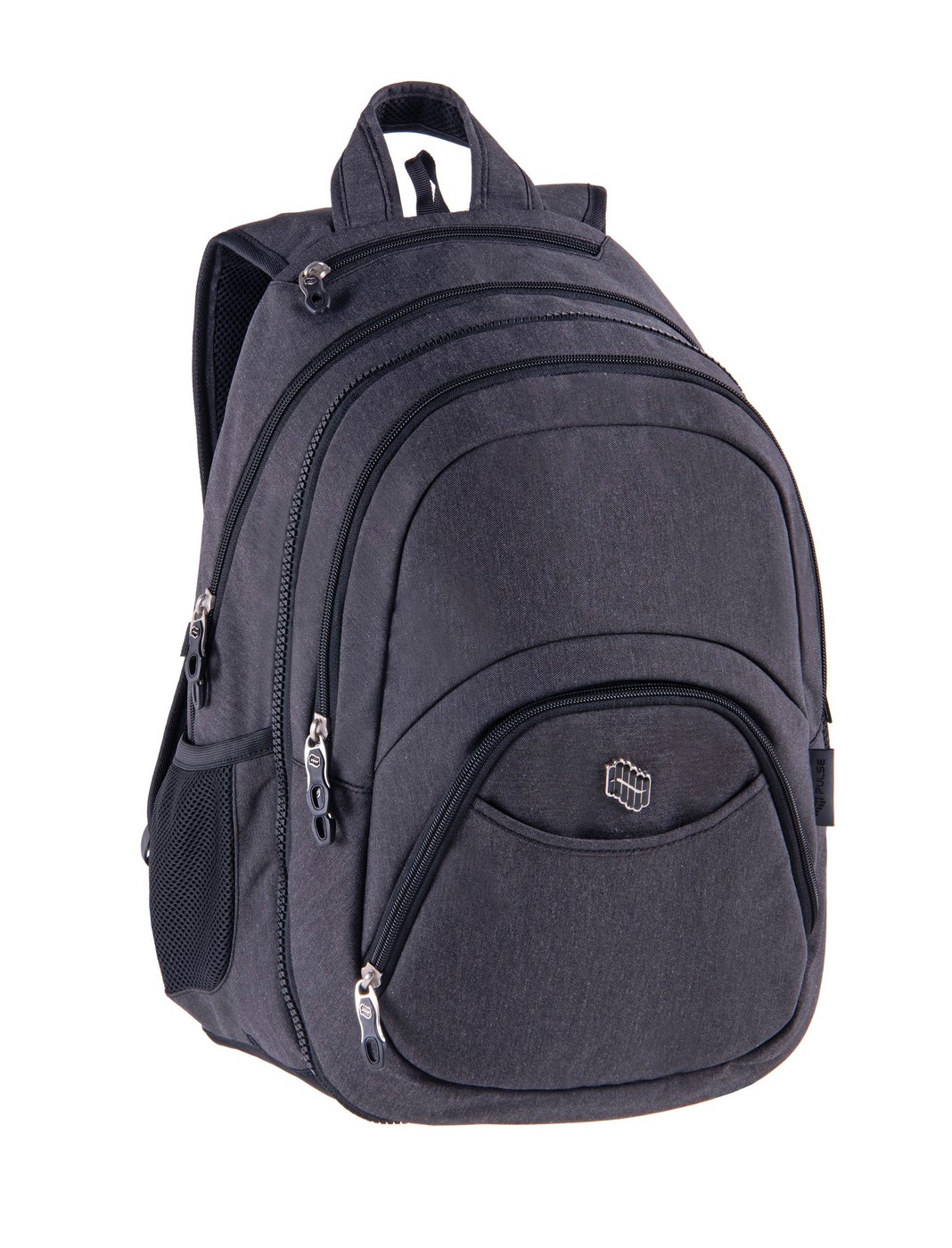 фото Рюкзак pulse backpack 2in1 teens cationic gray pl121539