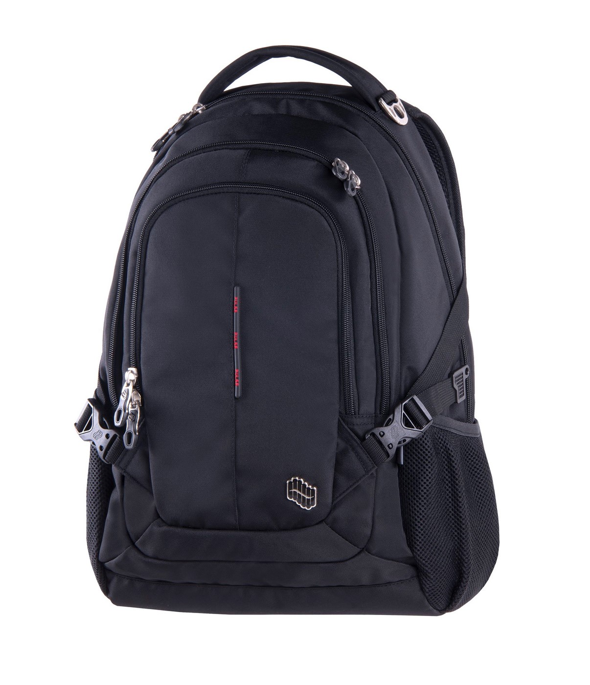 фото Рюкзак pulse backpack saturn black pl120703