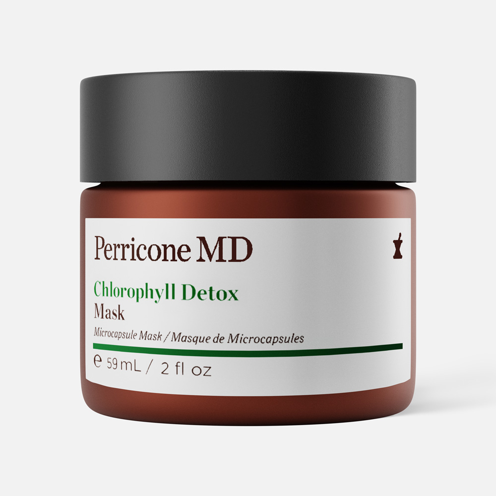 Маска для лица Perricone MD Chlorophyll Detox Mask детокс 59 мл