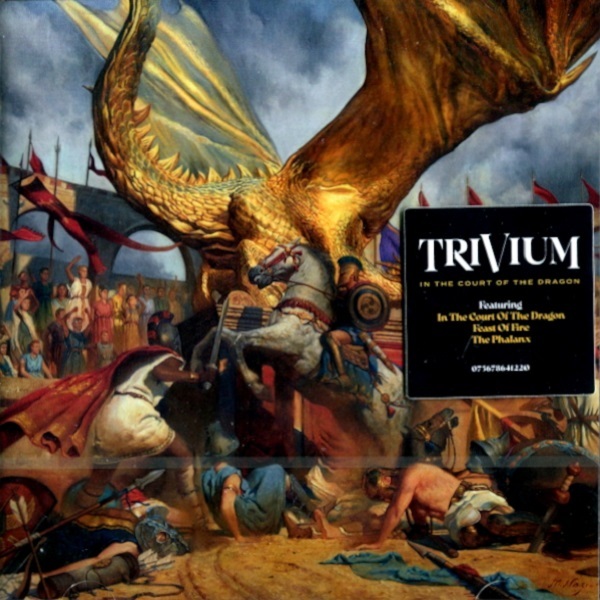 

Trivium / In The Court Of The Dragon (CD)