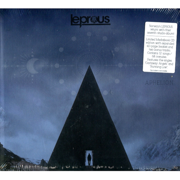 

Leprous / Aphelion (Limited Edition)(CD)