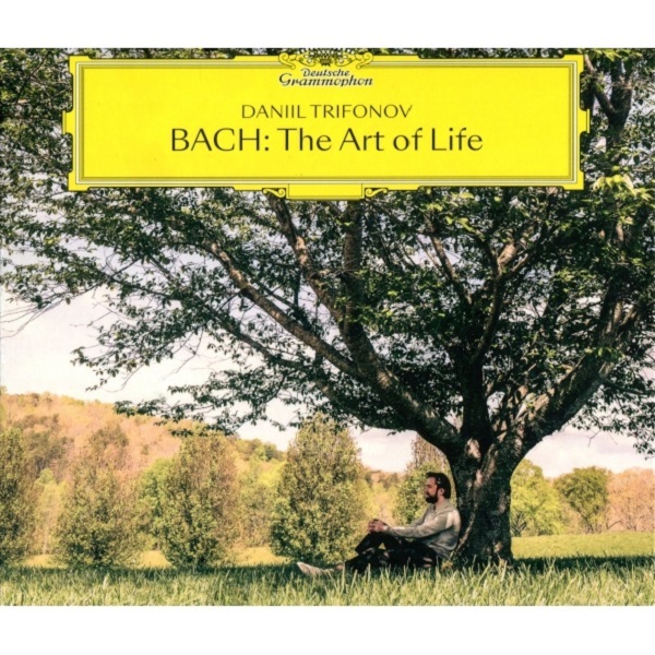 Daniil Trifonov / BACH: The Art Of Life (2CD)