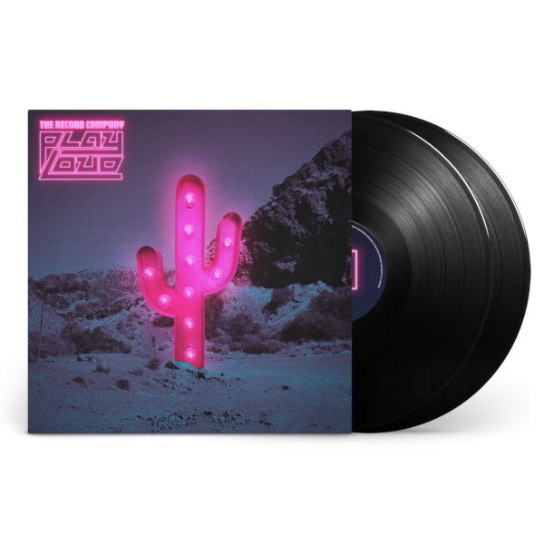 

The Record Company / Play Loud (2LP)