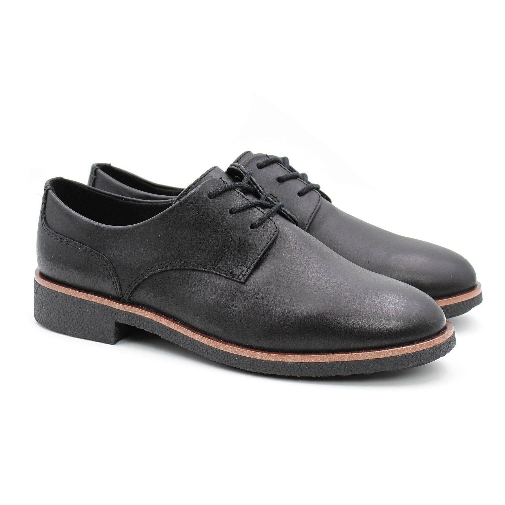 

Полуботинки женские Clarks Griffin Lane 26143113 черные 41 EU, Griffin Lane 26143113