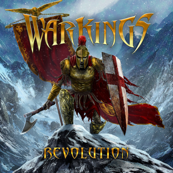 

Warkings / Revolution (RU)(CD)