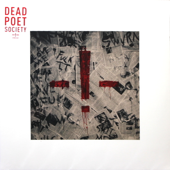 

Dead Poet Society / -!- (Clear Vinyl)(LP)