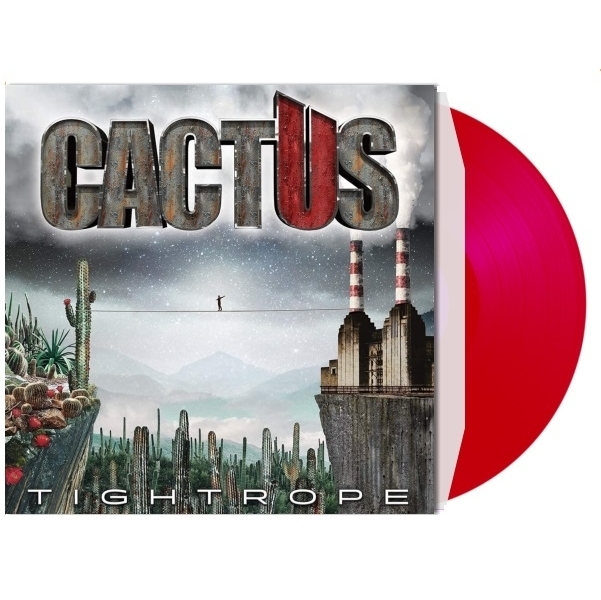 

Cactus / Tightrope (Coloured Vinyl)(2LP)
