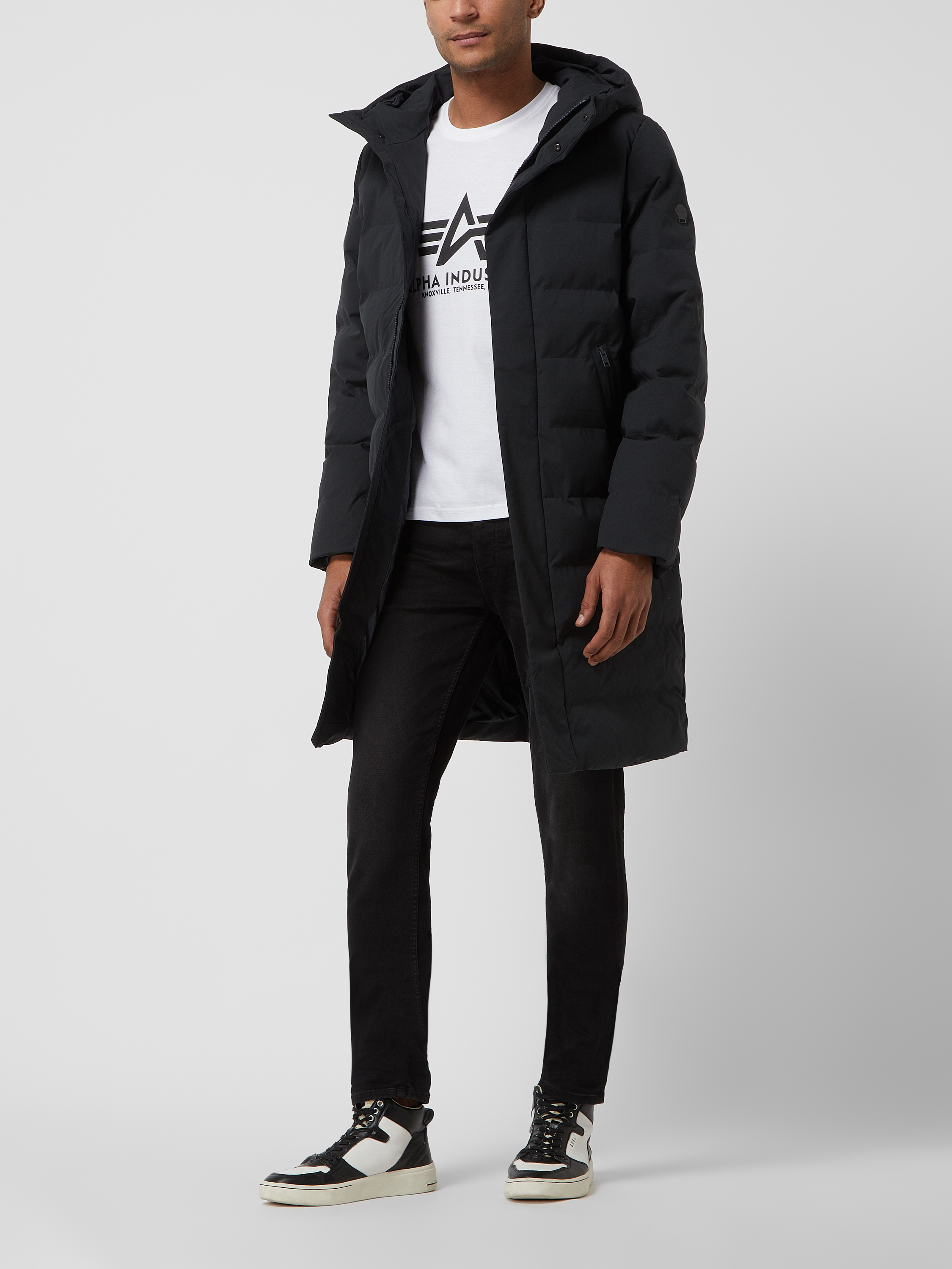

Футболка мужская Alpha Industries 1717412 белая 2XL доставка из-за рубежа, Белый, 1717412