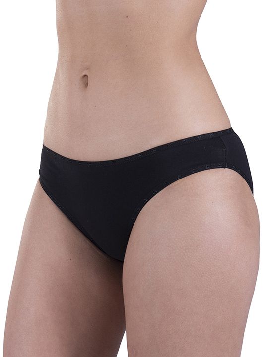 

Трусы женские Miss Beautiful MB-0651 черные L, Черный, MB-0651