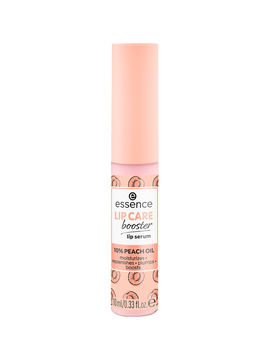 фото Сыворотка для губ essence, lip care booster lip serum