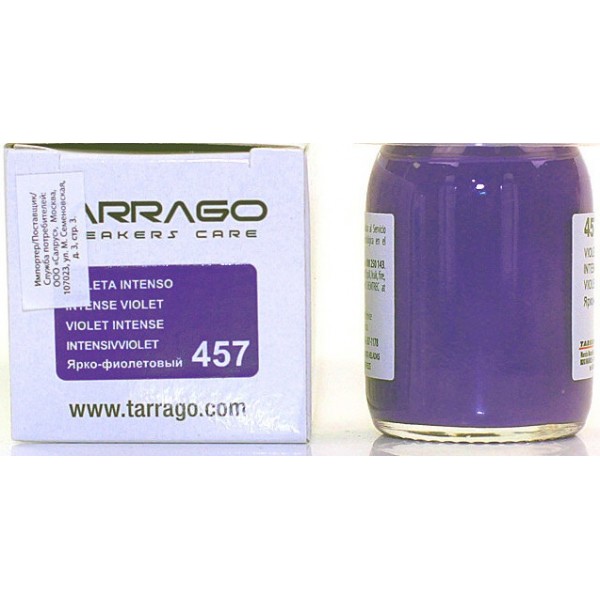 фото Краситель для кастомизации обуви tarrago sneakers paint intense violet