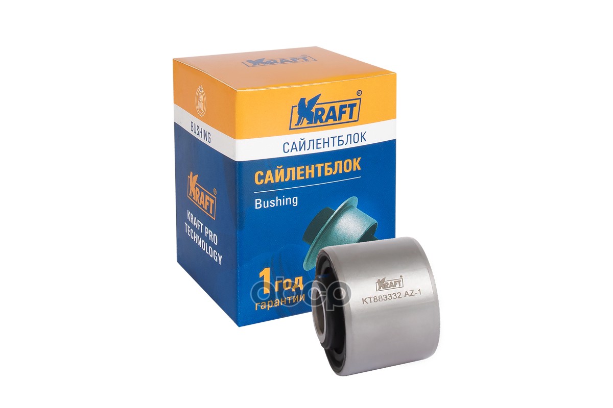 

Сайлентблок Задней Верхней Тяги Ford C-Max (07-10) / Mazda 5 (05-10) Oberkraft Kraft Kt883