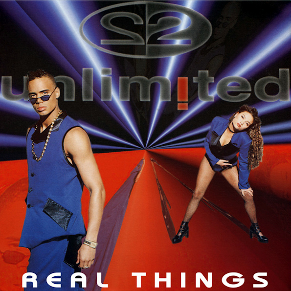 

2 Unlimited / Real Things (Ultimate Edition)(2LP)