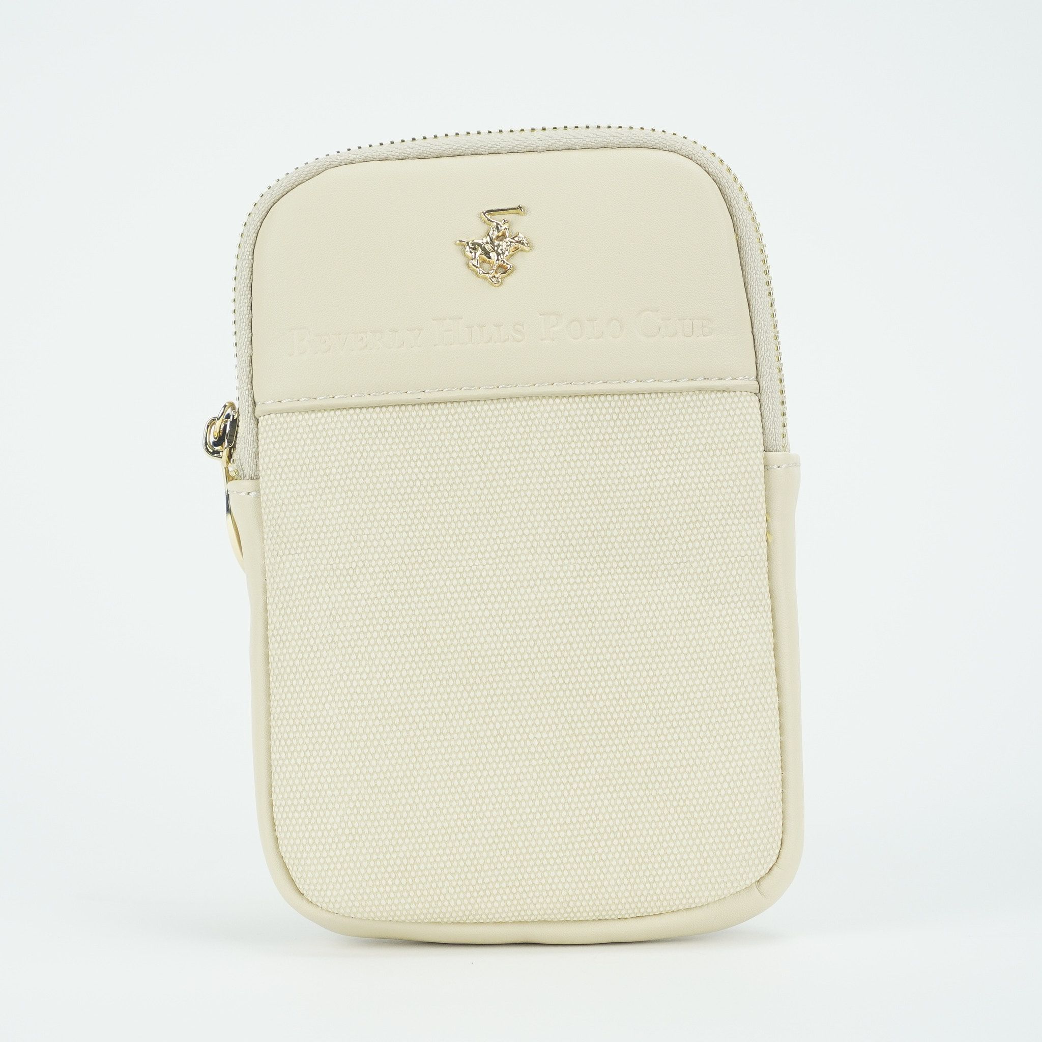 

Сумка женская Beverly Hills Polo Club BH-3214, молочный, Бежевый, BH-3214