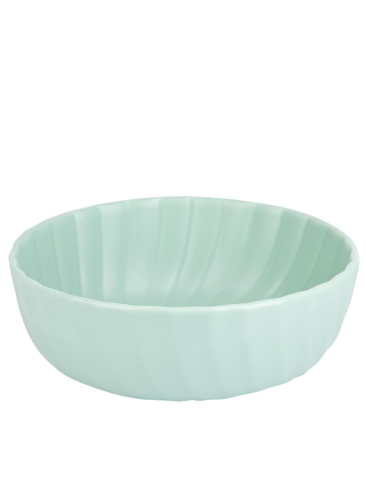 

Салатник 21x21x7,5 см фарфоровый Nouvelle Fresh Taste Light green 1730267