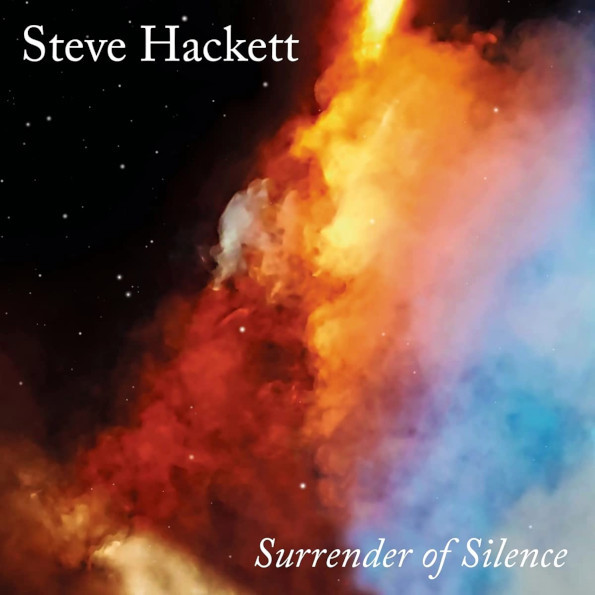 

Steve Hackett / Surrender Of Silence (2LP+CD)