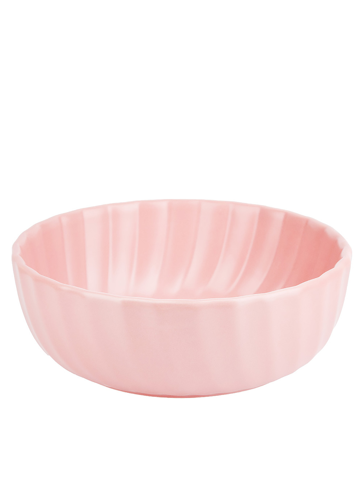 

Салатник 21x21x7,5 см фарфоровый Nouvelle Fresh Taste Light pink 1730247