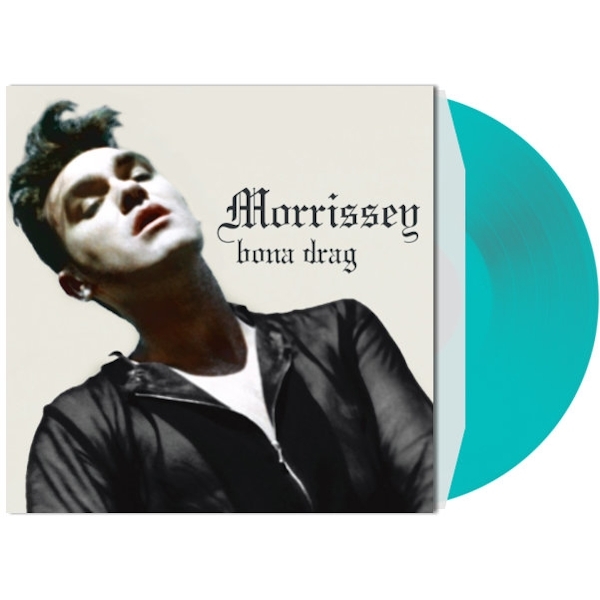 Morrissey / Bona Drag (Limited Edition)(Coloured Vinyl)(2LP)