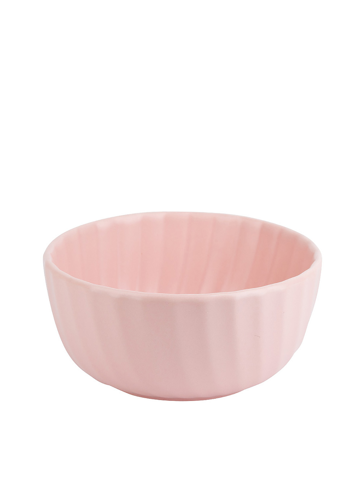 

Салатник 11,5x11,5x5,8 см фарфоровый Nouvelle Fresh Taste Light pink 1730245