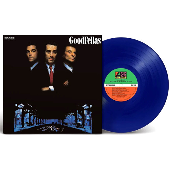 Soundtrack / Goodfellas (Limited Edition)(Coloured Vinyl)(LP)