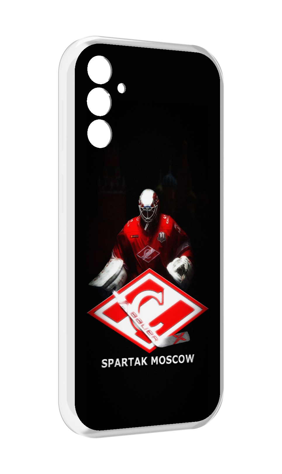 

Чехол MyPads спартак хоккеи мужской для Samsung Galaxy M13, Прозрачный, Tocco