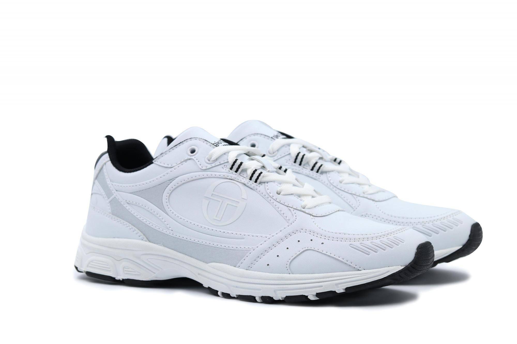 

Кроссовки мужские Sergio Tacchini Running STM127602 белые 41 EU, Running STM127602