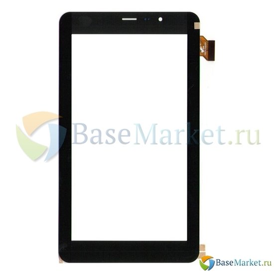 

Тачскрин (сенсор) BaseMarket для Texet TM-7058 (188*105 mm) (черный)