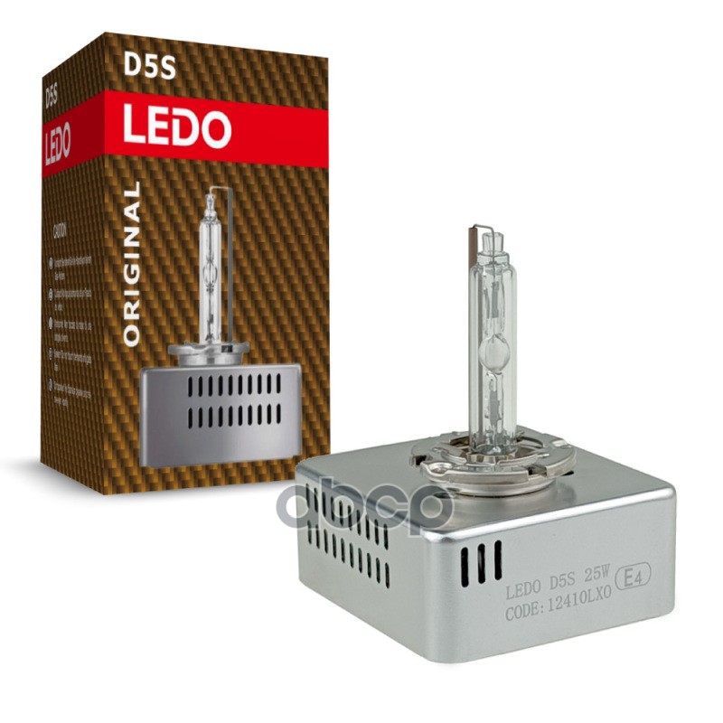 

LEDO 12410LXO Лампа D5S