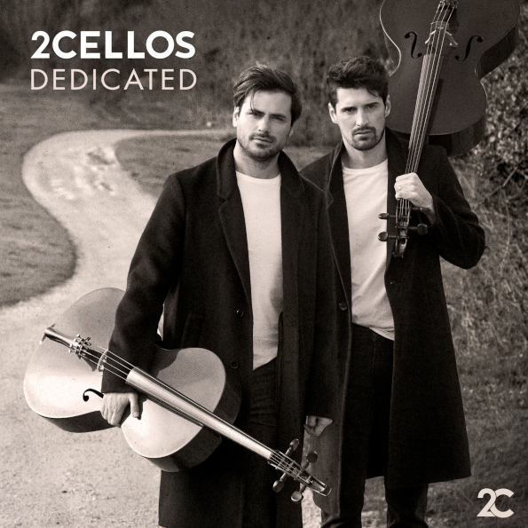

2Cellos / Dedicated (CD)