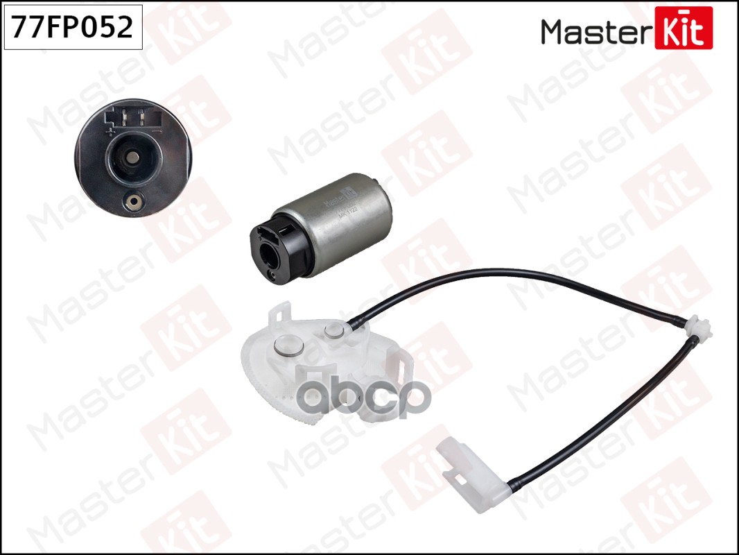 

MASTERKIT Насос топливный TOYOTA (3BAR)