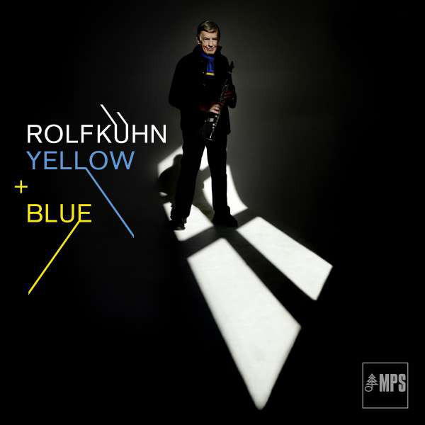 Rolf Kuhn / Yellow + Blue (2LP)