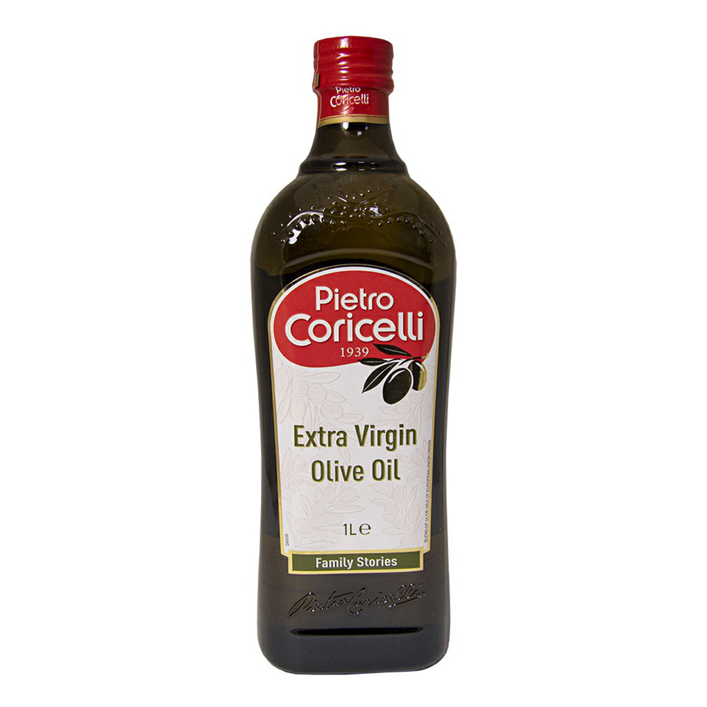 Оливковое масло Pietro Coricelli Extra Virgin 1 л