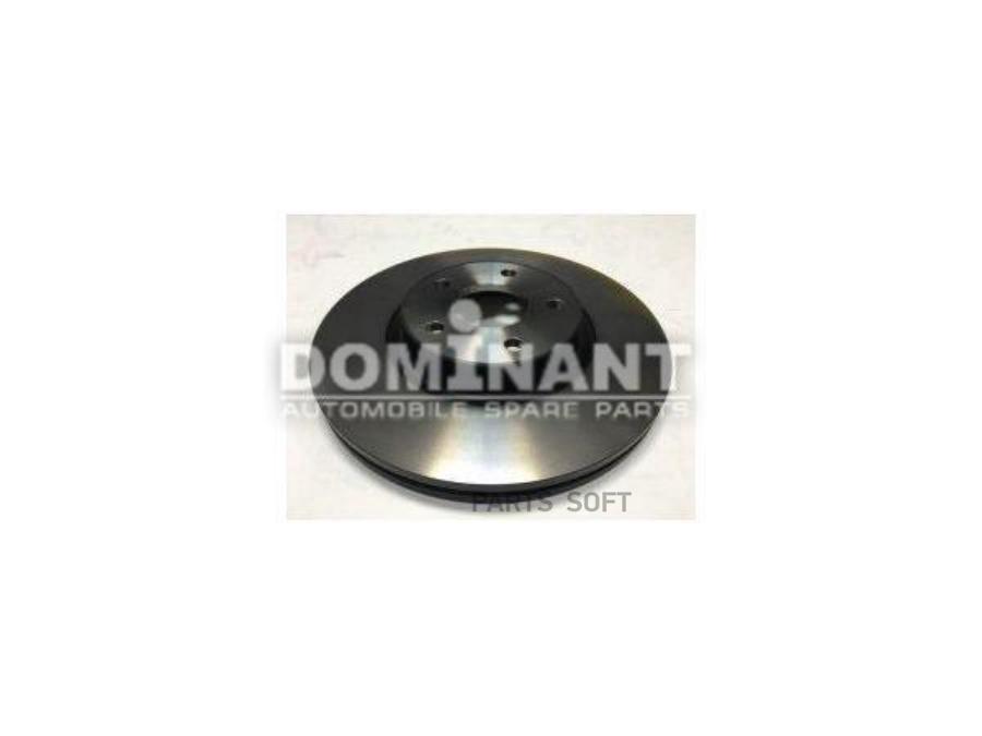 Тормозной диск DOMINANT передний FO15000159
