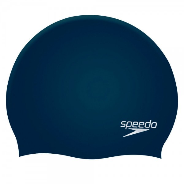 фото Шапочка для плавания "speedo plain flat silicone cap" 8-709910011