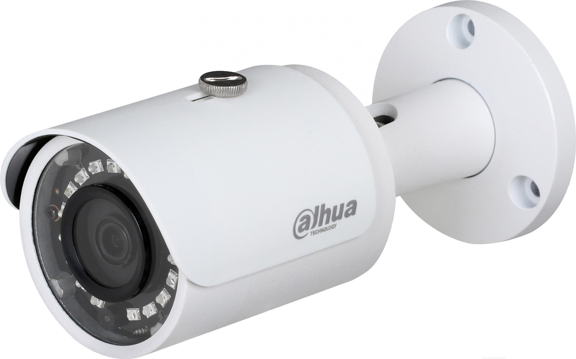 

IP-камера Dahua DH-IPC-HFW1431SP-0280B-S4, Белый, DH-IPC-HFW1431SP-0280B-S4