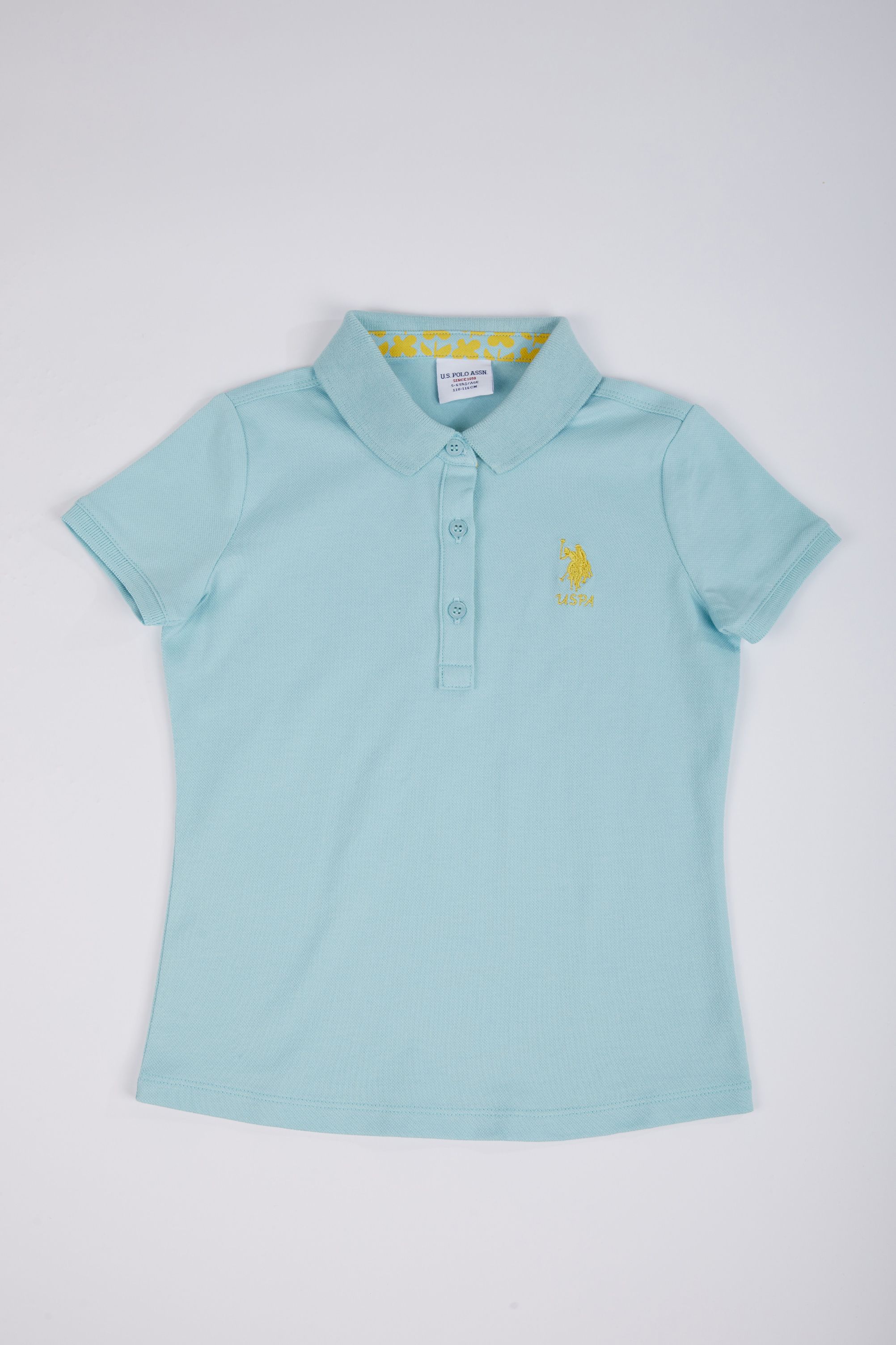 

Поло детское US Polo Assn G084SZ0110TP01-IY024_VR083, мятный, 104, Голубой, G084SZ0110TP01-IY024_VR083
