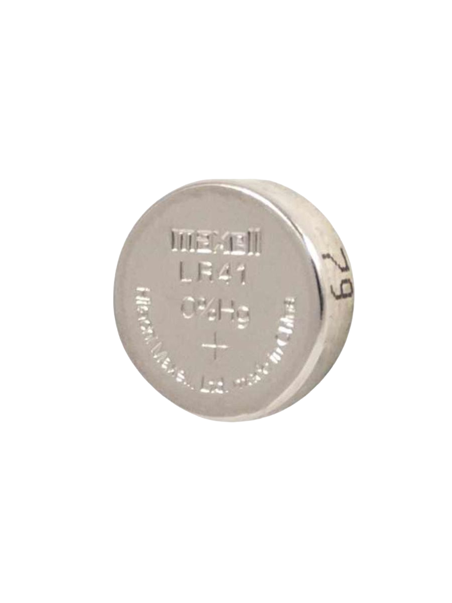 

Батарейка алкалиновая LR41 1.5V